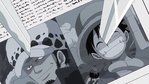 One Piece 17. évad Ep.736 736. epizód