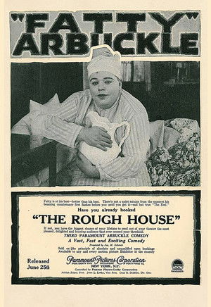 The Rough House poszter