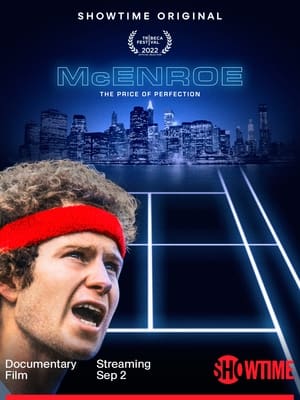 McEnroe poszter