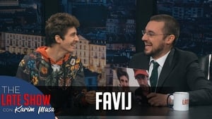 The Late Show con Karim Musa 3. évad Ep.2 2. epizód