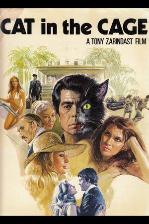 Cat in the Cage poszter