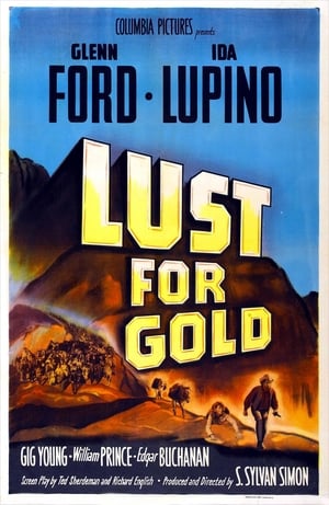 Lust for Gold poszter