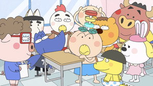 はなかっぱのぼうさいくんれん「おかしもち」でいのちをまもろう OVA háttérkép