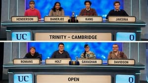 University Challenge 53. évad Ep.27 27. epizód