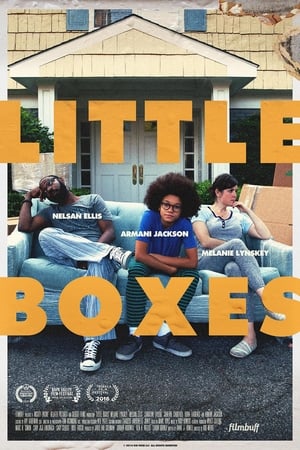 Little Boxes poszter