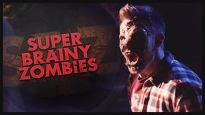 Super Brainy Zombies háttérkép