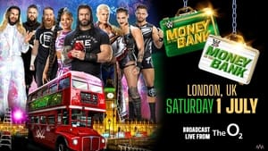 WWE Money in the Bank 2023 háttérkép