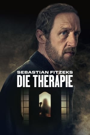 Sebastian Fitzek: A terápia poszter