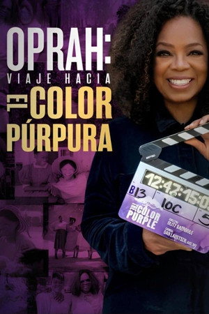 Oprah és a Bíborszín-sztori poszter