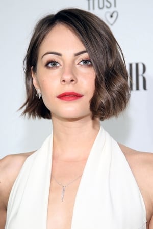 Willa Holland profil kép