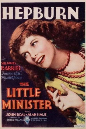 The Little Minister poszter
