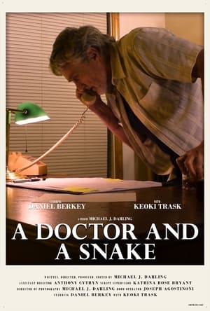 A Doctor and A Snake poszter