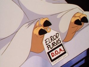 SWAT Kats: The Radical Squadron 2. évad Ep.10 10. epizód