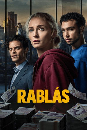 Rablás poszter