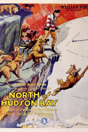 North of Hudson Bay poszter