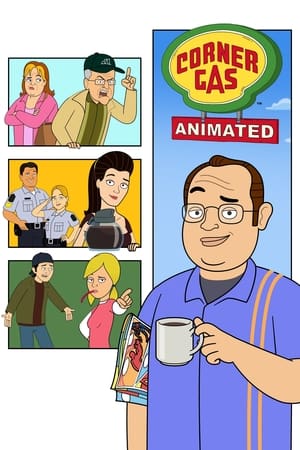 Corner Gas Animated