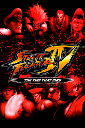 ストリートファイターIV 新たなる絆