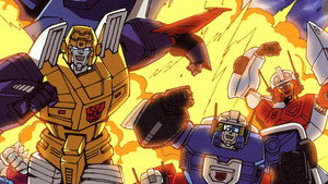 トランスフォーマー 超神マスターフォース kép