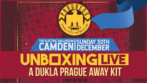 PROGRESS Chapter 82: Unboxing Live - A Dukla Prague Away Kit háttérkép