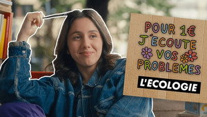 Pour 1 euro j'écoute vos problèmes 1. évad Ep.10 10. epizód