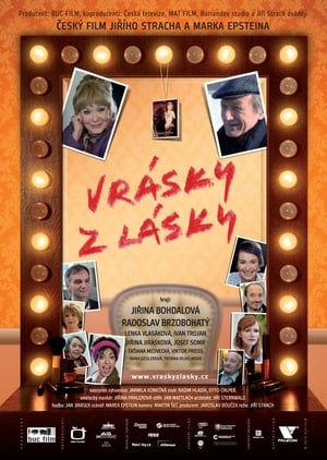 Vrásky z lásky poszter