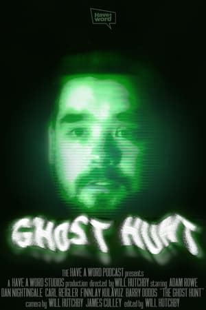 Have A Word: The Ghost Hunt poszter