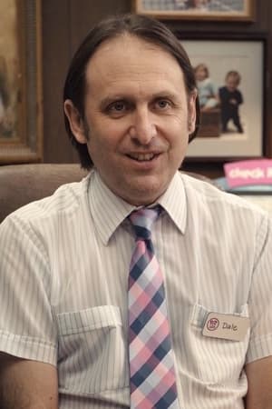 Gregg Turkington profil kép