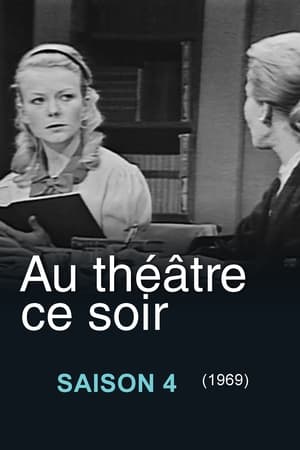 Au théâtre ce soir