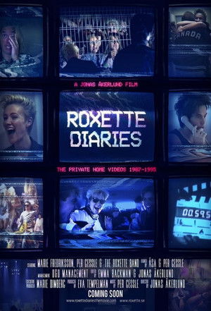 Roxette Diaries poszter