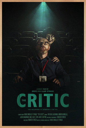 The Critic poszter