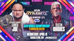 All Elite Wrestling: Dynamite 6. évad Ep.15 15. epizód