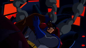 Batman: A bátor és a vakmerő 2. évad Ep.20 20. epizód