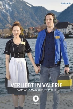 Verliebt in Valerie poszter