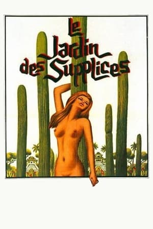 Le Jardin des supplices poszter