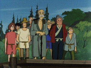 ルパン三世 Season 1 Ep.20 20. epizód