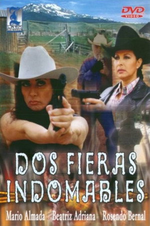 Dos fieras indomables poszter