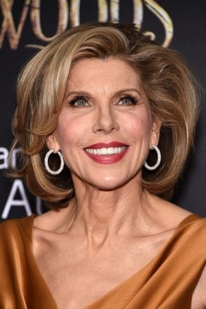 Christine Baranski profil kép