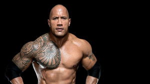 The Epic Journey of Dwayne "The Rock" Johnson háttérkép