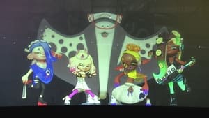 スプラトゥーン3 バンカライブ 轟(ゴウ) háttérkép