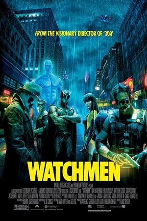 Watchmen poszter