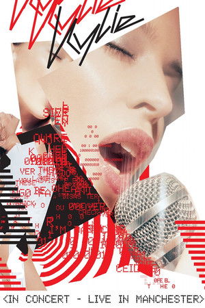 Kylie Minogue: KylieFever2002 - Live in Manchester poszter
