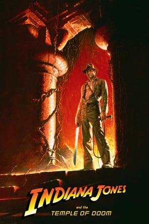 Indiana Jones és a végzet temploma poszter