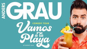 Anders Grau: Vamos a La Playa háttérkép