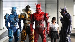 劇場版 さらば仮面ライダー電王 ファイナル・カウントダウン háttérkép