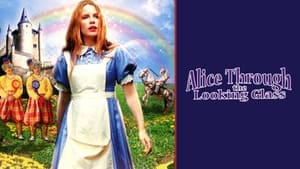 Alice Through the Looking Glass háttérkép