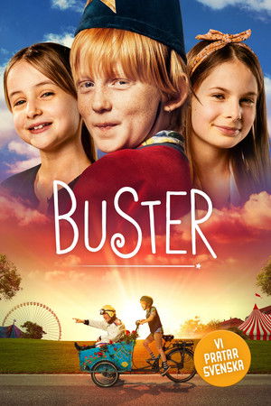 Buster: Oregon Mortensen poszter