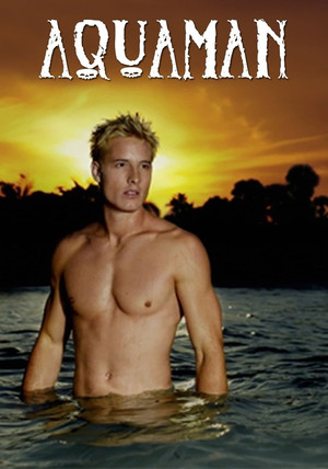 Aquaman poszter