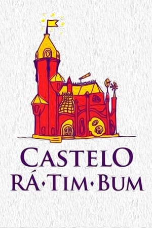 Castelo Rá-Tim-Bum: Reencontro poszter