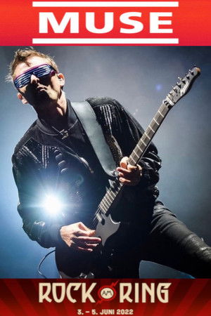 Muse : Live at Rock am Ring 2022 poszter