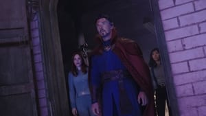 Doctor Strange az őrület multiverzumában háttérkép